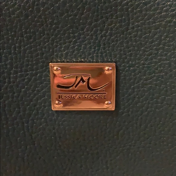 Jessica Moore faux leather backpack - Picture 2 of 3